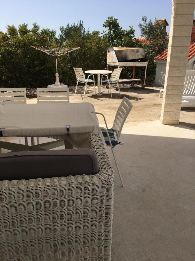 Beach House Paradiso Rogoznica  Exterior photo