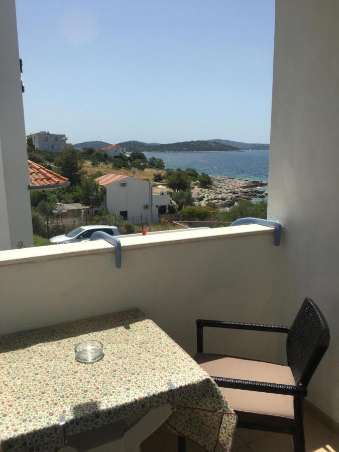 Beach House Paradiso Rogoznica  Exterior photo