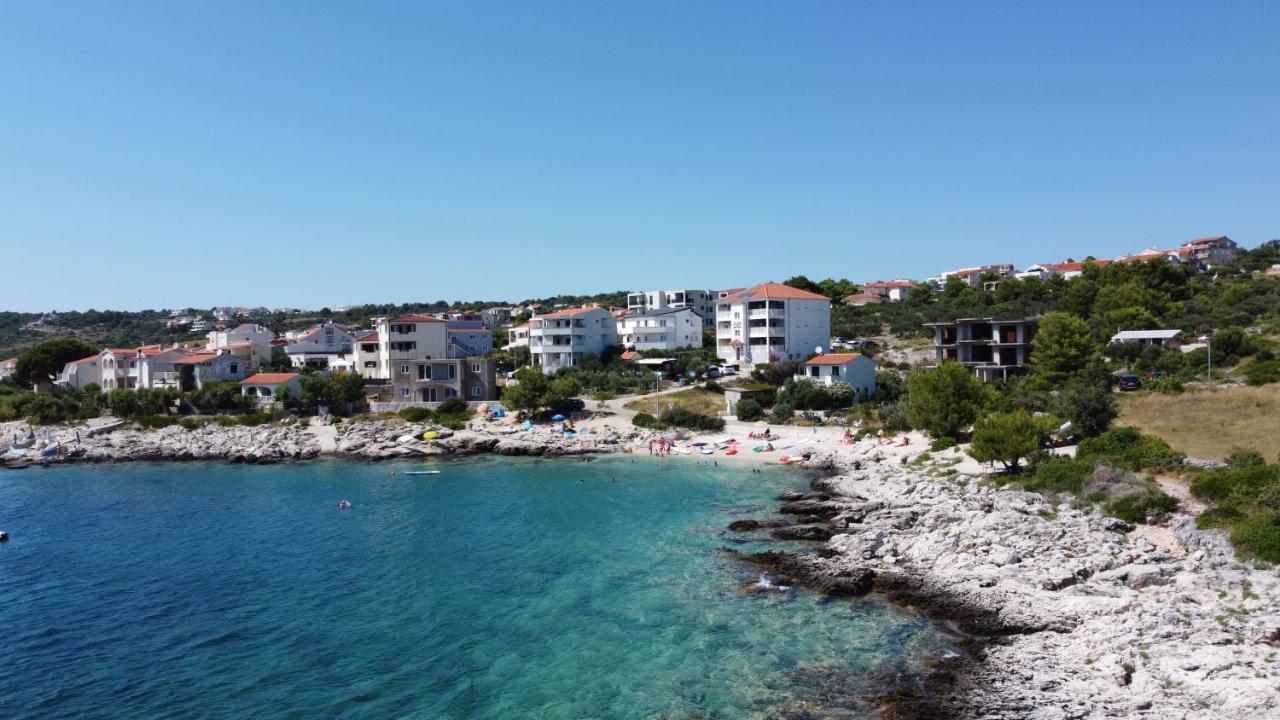 Beach House Paradiso Rogoznica  Exterior photo