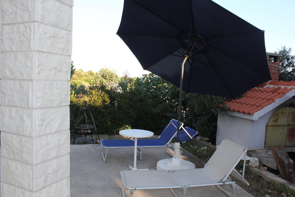 Beach House Paradiso Rogoznica  Exterior photo
