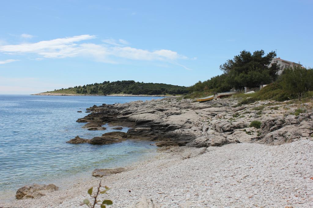 Beach House Paradiso Rogoznica  Exterior photo