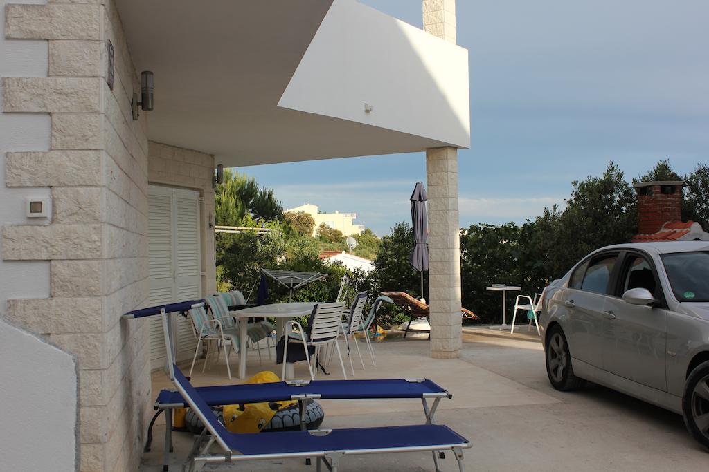 Beach House Paradiso Rogoznica  Exterior photo